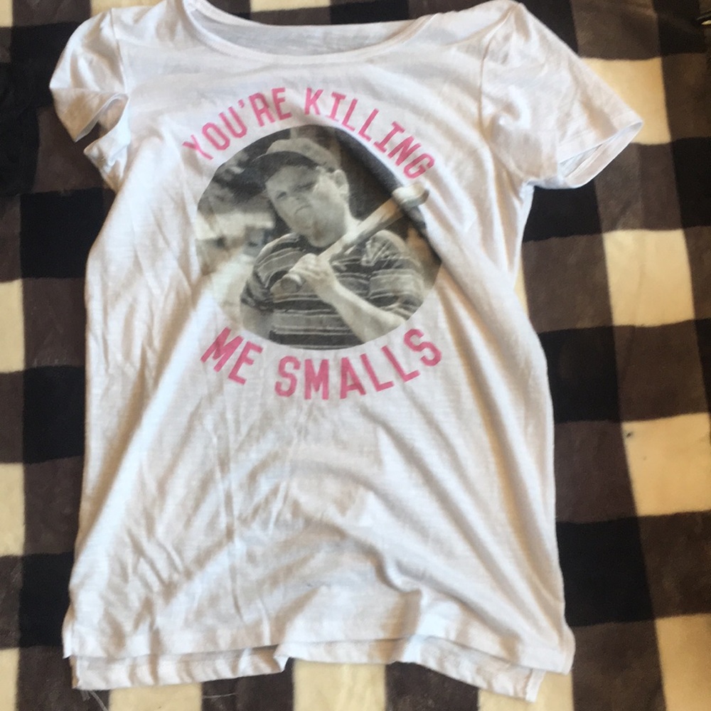 Short sleeve T